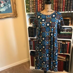 NWT Lularoe Carly Dress